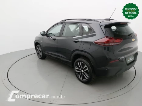 TRACKER 1.0 TURBO FLEX AUTOMÁTICO