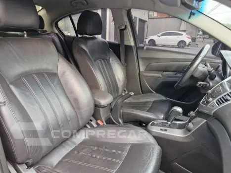 CRUZE LT 1.8 16V FlexPower 4p Aut.