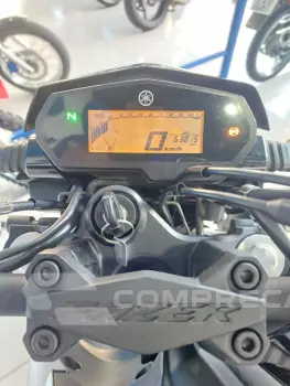 FZ25 FAZER