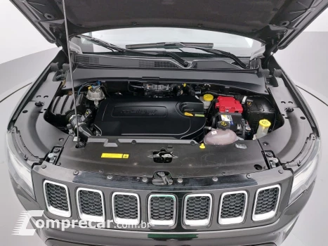 COMPASS 2.0 16V DIESEL LONGITUDE 4X4 AUTOMÁTICO
