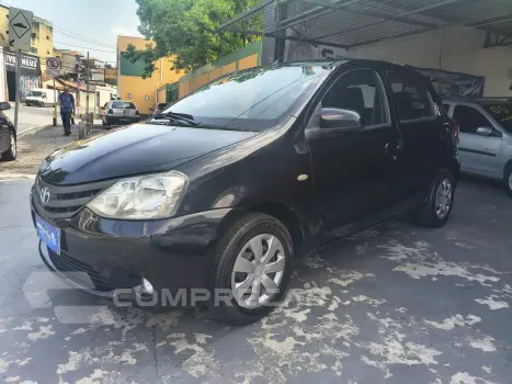 Toyota ETIOS 1.3 X 16V 4 portas