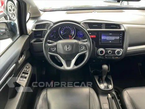 WR-V 1.5 16V FLEXONE EXL CVT