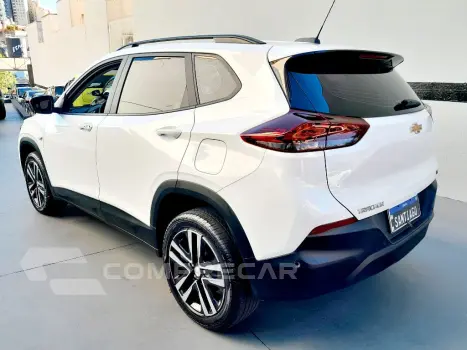 TRACKER LT 1.0 Turbo 12V Flex Aut.