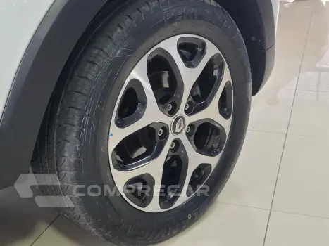 CAPTUR Intense 1.6 16V Flex 5p Aut.