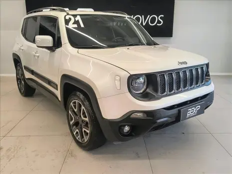 RENEGADE 1.8 16V Longitude