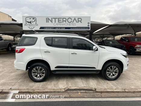 TRAILBLAZER 2.8 LTZ 4X4 16V Turbo