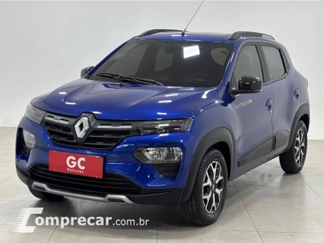 Renault KWID 1.0 12V SCE FLEX OUTSIDER MANUAL 4 portas