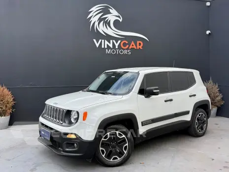 JEEP RENEGADE 1.8 16V 4 portas