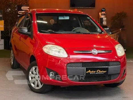 PALIO 1.4 MPI ATTRACTIVE 8V FLEX 4P MANUAL