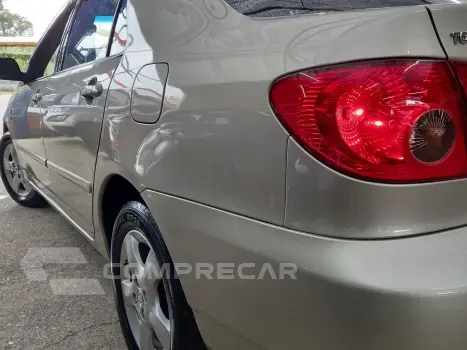 Corolla 1.8 Xei 16V Gasolina 4P Automático