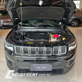 COMPASS SPORT 2.0 4x2 Flex 16V Aut.