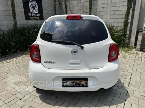 MARCH 1.0 S 12V FLEX 4P MANUAL