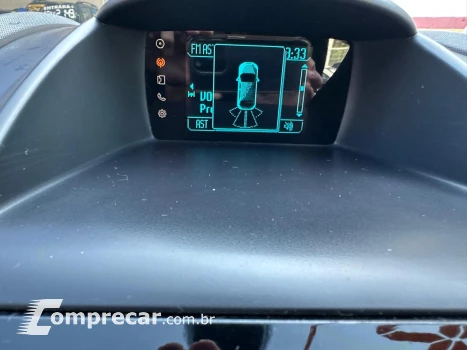 New Fiesta Hatch New Fiesta Titanium 1.6 16V PowerShift