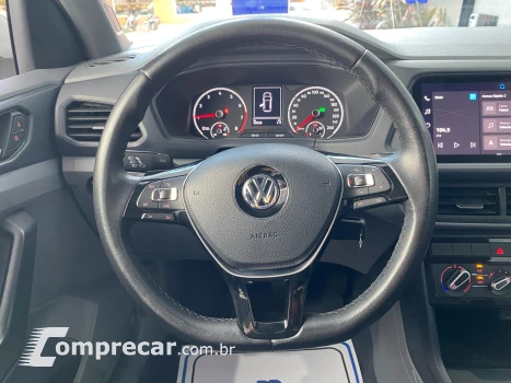 T-Cross 1.0 TSI Flex 12V 5p Aut.