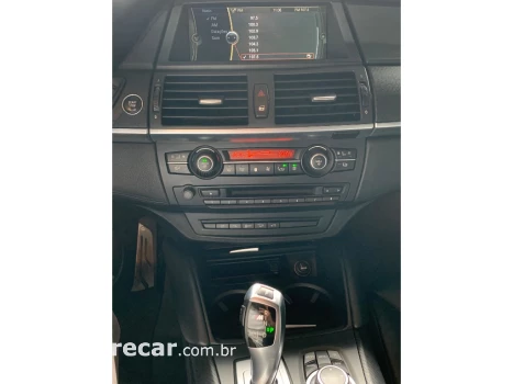 X6 4.4 M 4X4 COUPE V8 32V BI-TURBO GASOLINA 4P AUTOMATICO