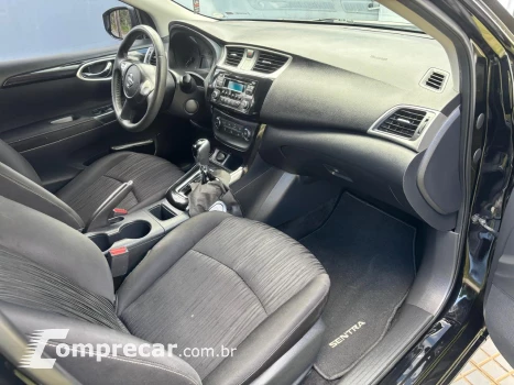 SENTRA 2.0 S 16V