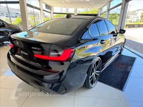 320I 2.0 16V Turbo M Sport