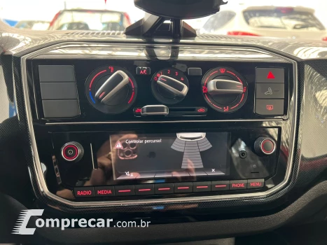 UP 1.0 TSI Pepper 12V