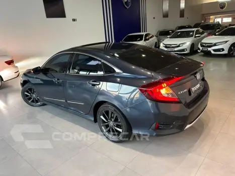 CIVIC SEDAN TOURING 1.5 TURBO 16V AUT.4P