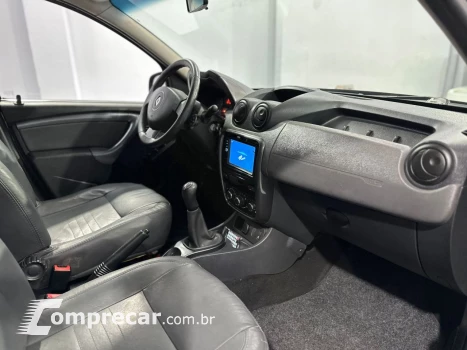 Duster 1.6 16V 4P FLEX DYNAMIQUE