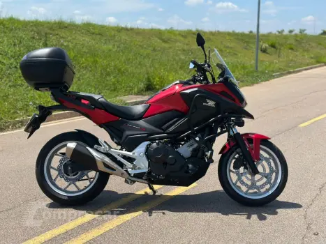 NC 750X