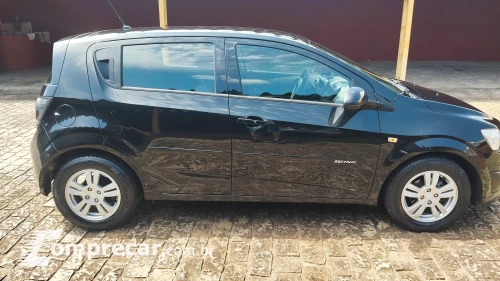 SONIC 1.6 LT 16V
