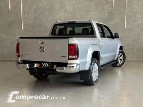 AMAROK CD 4X4 HIGH