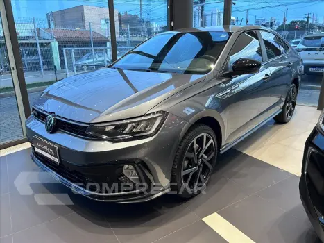 Volkswagen VIRTUS 1.4 250 TSI EXCLUSIVE AUTOMÁTICO 4 portas