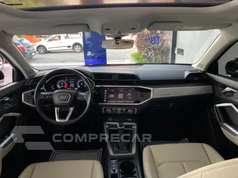 Q3 SPB Performance 2.0 TFSI Tipt. Quatt.