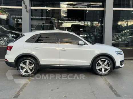 Q3 2.0 TFSI Quat. 211/220cv S-tronic 5p