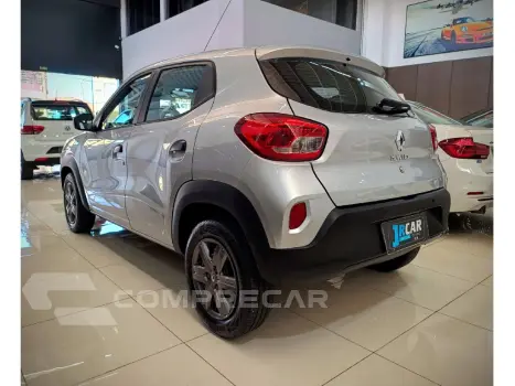 KWID 1.0 12V SCE FLEX ZEN MANUAL