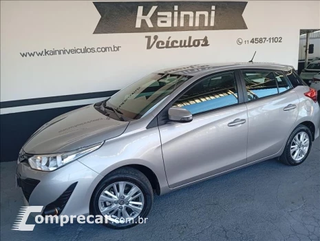 YARIS 1.3 16V XL