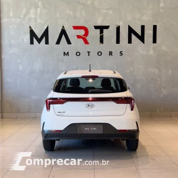 HB20 Sense 1.0 Flex 12V Mec.