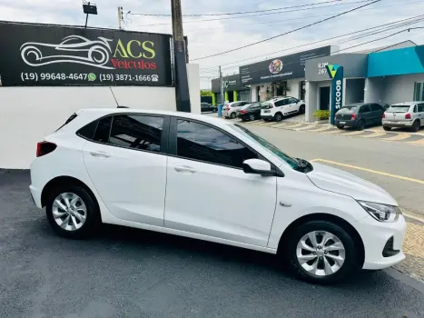 ONIX HATCH LT 1.0 12V Flex 5p Mec.