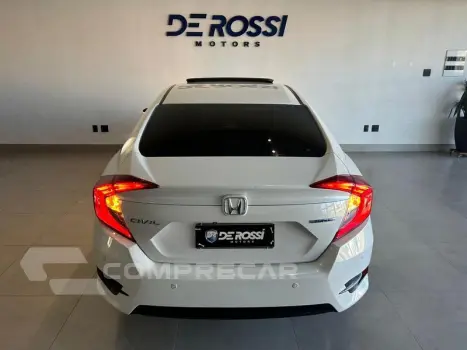 CIVIC SEDAN TOURING 1.5 TURBO 16V AUT.4P