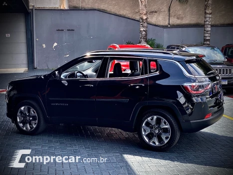 COMPASS 2.0 16V Limited