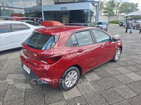 ONIX 1.0 TURBO FLEX LTZ AUTOMÁTICO