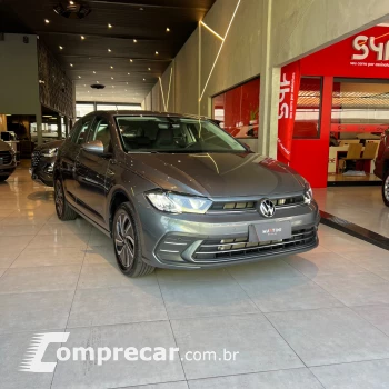 Polo Highline TSI 1.0 Flex 12V Aut.