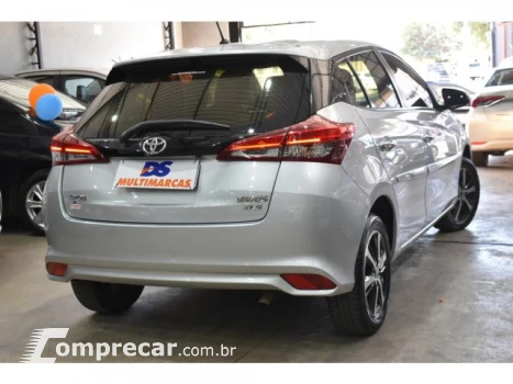 YARIS HATCH - 1.5 16V XLS MULTIDRIVE