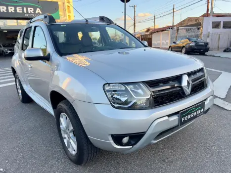 Duster 2.0 Dynamique 4X2 16V Flex 4P Automático