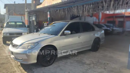 CIVIC 1.7 EX 16V