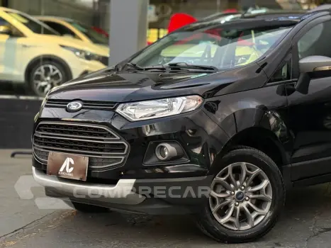 EcoSport FREESTYLE 1.6 16V Flex 5p