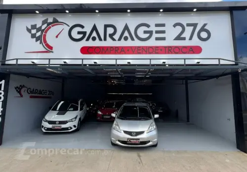 Fit LX 1.4/ 1.4 Flex 8V/16V 5p Mec.