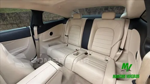 C 180 1.6 CGI GASOLINA COUPÉ 9G-TRONIC