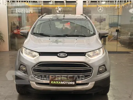 ECOSPORT 2.0 Freestyle Plus 16V