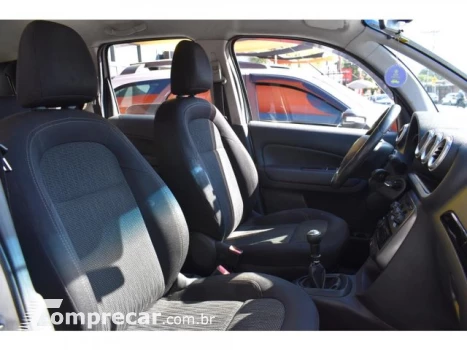 AIRCROSS - 1.6 GLX 16V 4P MANUAL