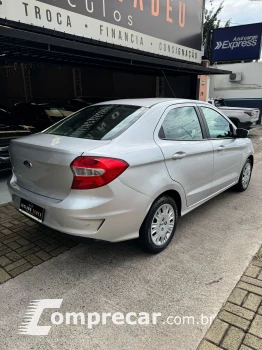 KA + 1.5 SE 16V