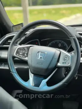 CIVIC EXL CVT