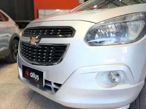 SPIN - 1.8 LTZ 8V 4P AUTOMÁTICO