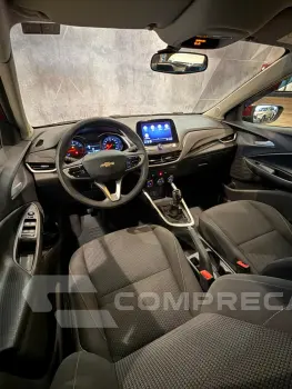 Onix Hatch 1.0 12V 4P FLEX LT